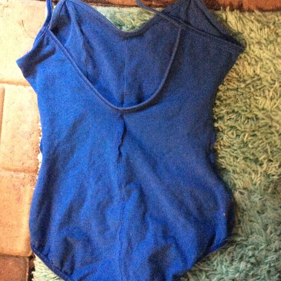 Mirella navy blue ballet leotard! - Picture 5 of 5